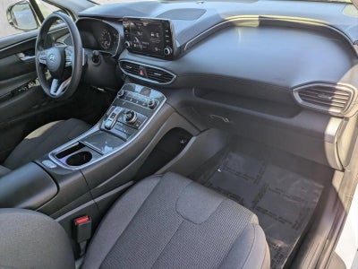 2022 Hyundai SANTA FE SEL FWD