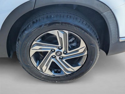 2022 Hyundai SANTA FE SEL FWD