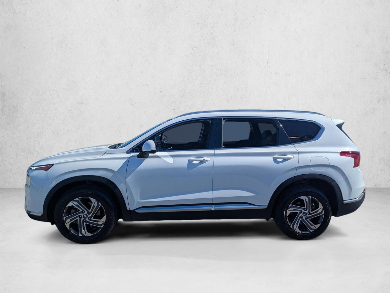 2022 Hyundai SANTA FE SEL FWD