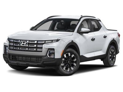 2025 Hyundai SANTA CRUZ SEL Activity FWD