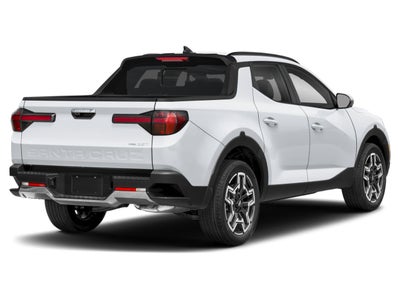 2025 Hyundai SANTA CRUZ Limited AWD