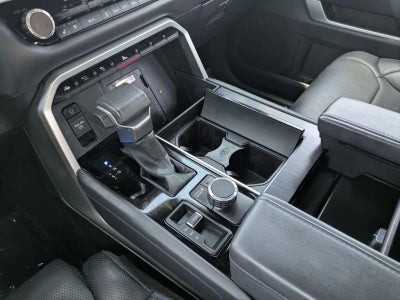 2024 Toyota Tundra 4WD 4WD Platinum Hybrid CrewMax 5.5' Bed (Natl)