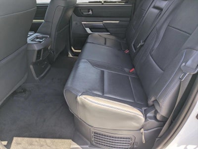 2024 Toyota Tundra 4WD 4WD Platinum Hybrid CrewMax 5.5' Bed (Natl)