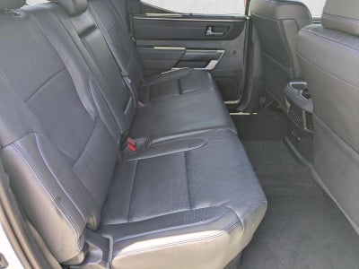 2024 Toyota Tundra 4WD 4WD Platinum Hybrid CrewMax 5.5' Bed (Natl)