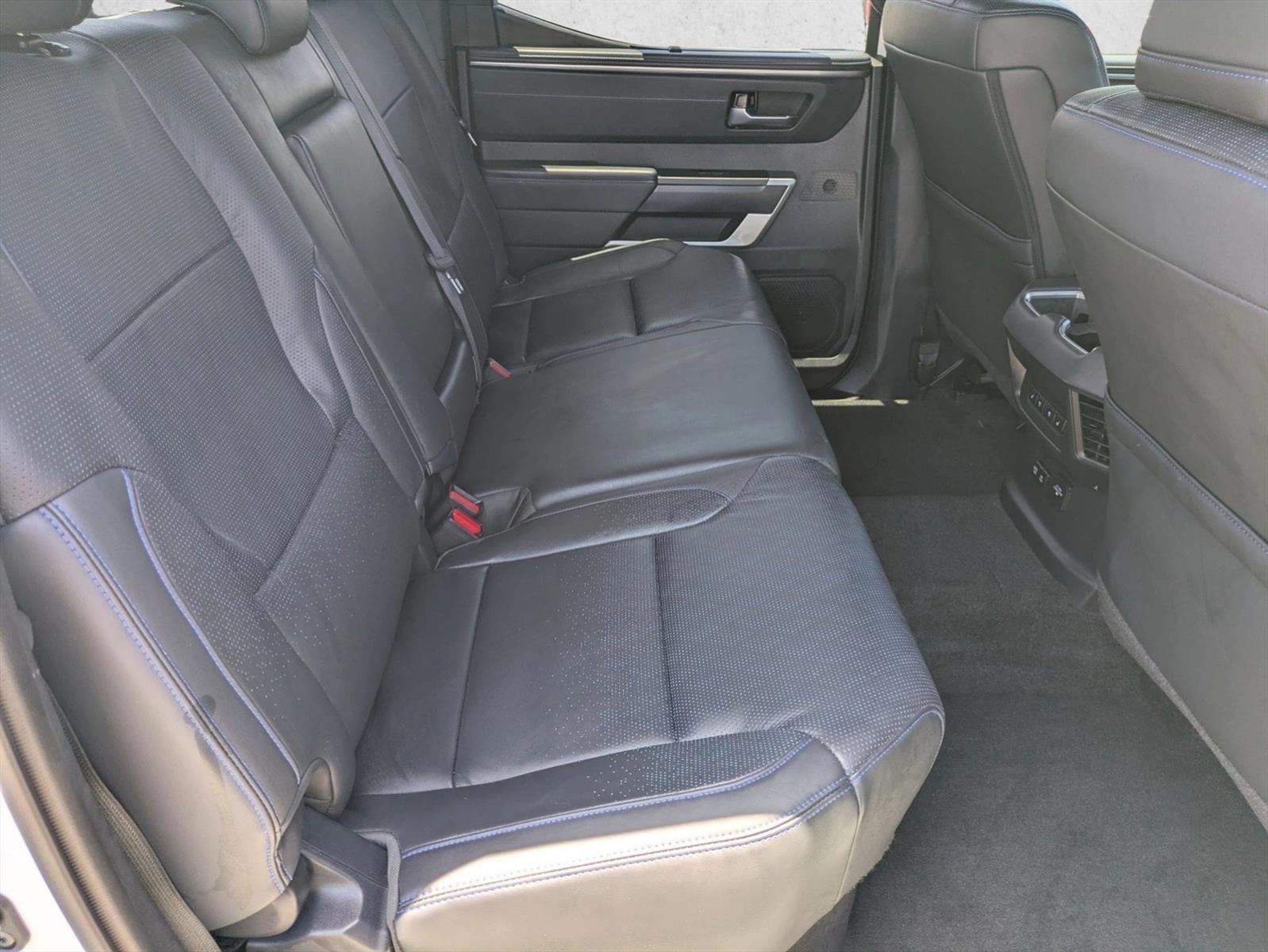 2024 Toyota Tundra 4WD 4WD Platinum Hybrid CrewMax 5.5' Bed (Natl)