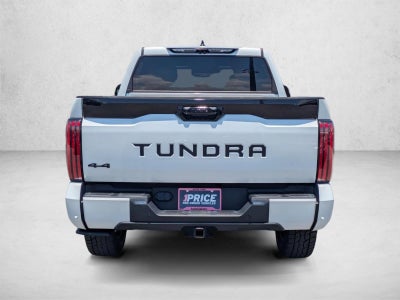 2024 Toyota Tundra 4WD 4WD Platinum Hybrid CrewMax 5.5' Bed (Natl)