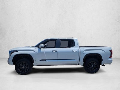 2024 Toyota Tundra 4WD 4WD Platinum Hybrid CrewMax 5.5' Bed (Natl)
