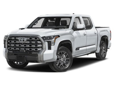 2024 Toyota Tundra 4WD 4WD Platinum Hybrid CrewMax 5.5' Bed (Natl)