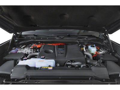 2024 Toyota Tundra 4WD 4WD Platinum Hybrid CrewMax 5.5' Bed (Natl)