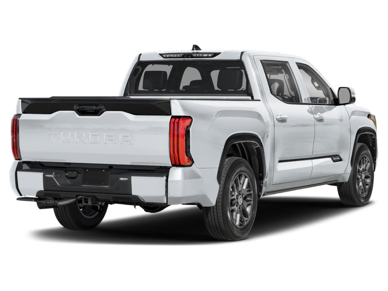 2024 Toyota Tundra 4WD 4WD Platinum Hybrid CrewMax 5.5' Bed (Natl)