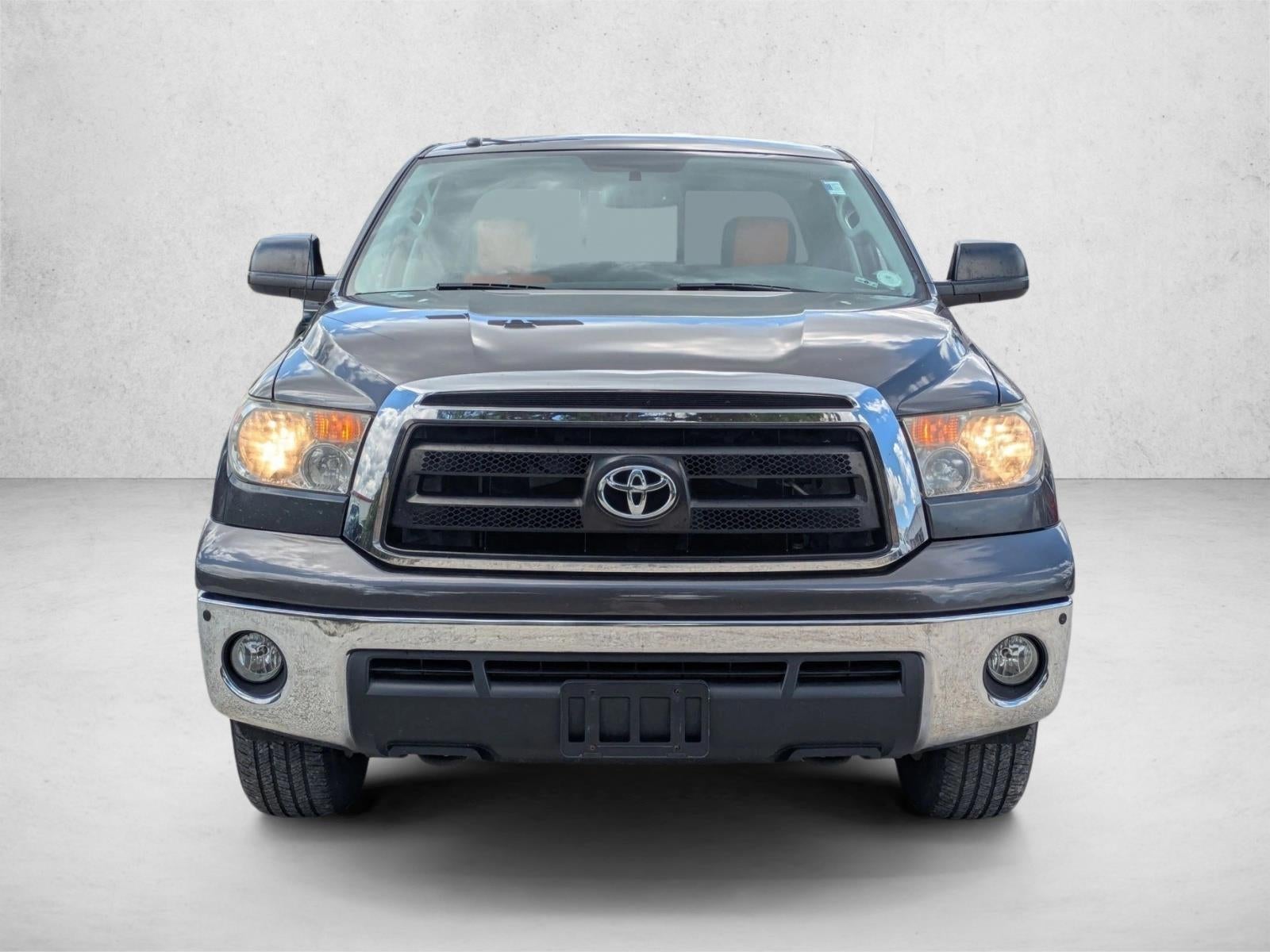 2011 Toyota Tundra 4WD Truck 4WD Double Cab Standard Bed 5.7L V8 (Natl)