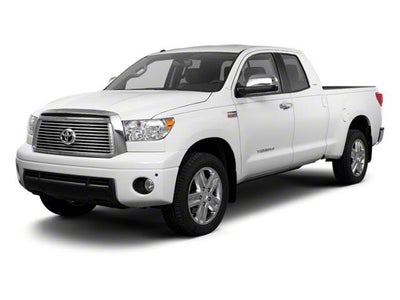2011 Toyota Tundra 4WD Truck 4WD Double Cab Standard Bed 5.7L V8 (Natl)