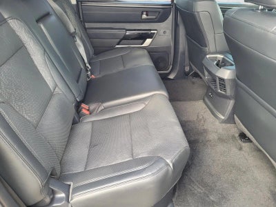 2024 Toyota Tundra 4WD 4WD Limited CrewMax 6.5' Bed (Natl)