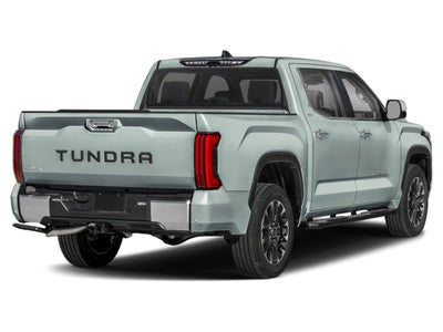 2024 Toyota Tundra 4WD 4WD Limited CrewMax 6.5' Bed (Natl)
