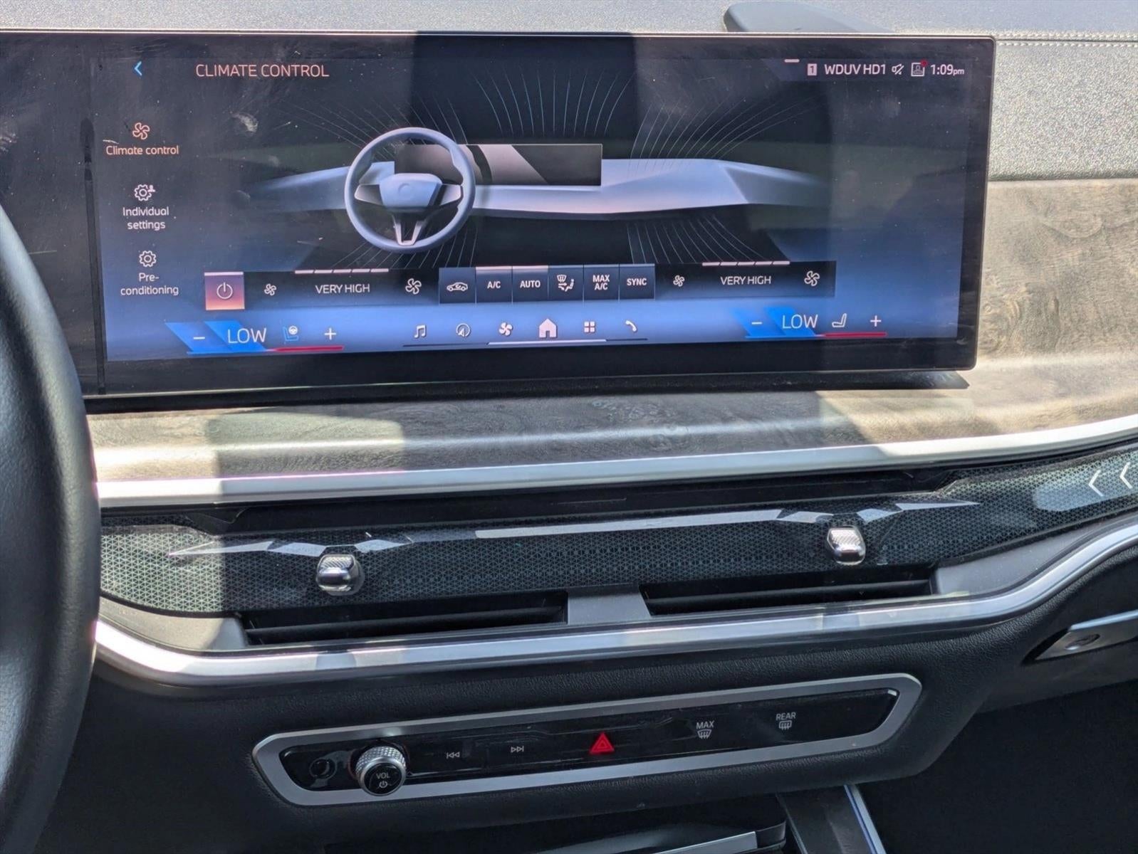 2024 BMW X5 xDrive40i Sports Activity Vehicle