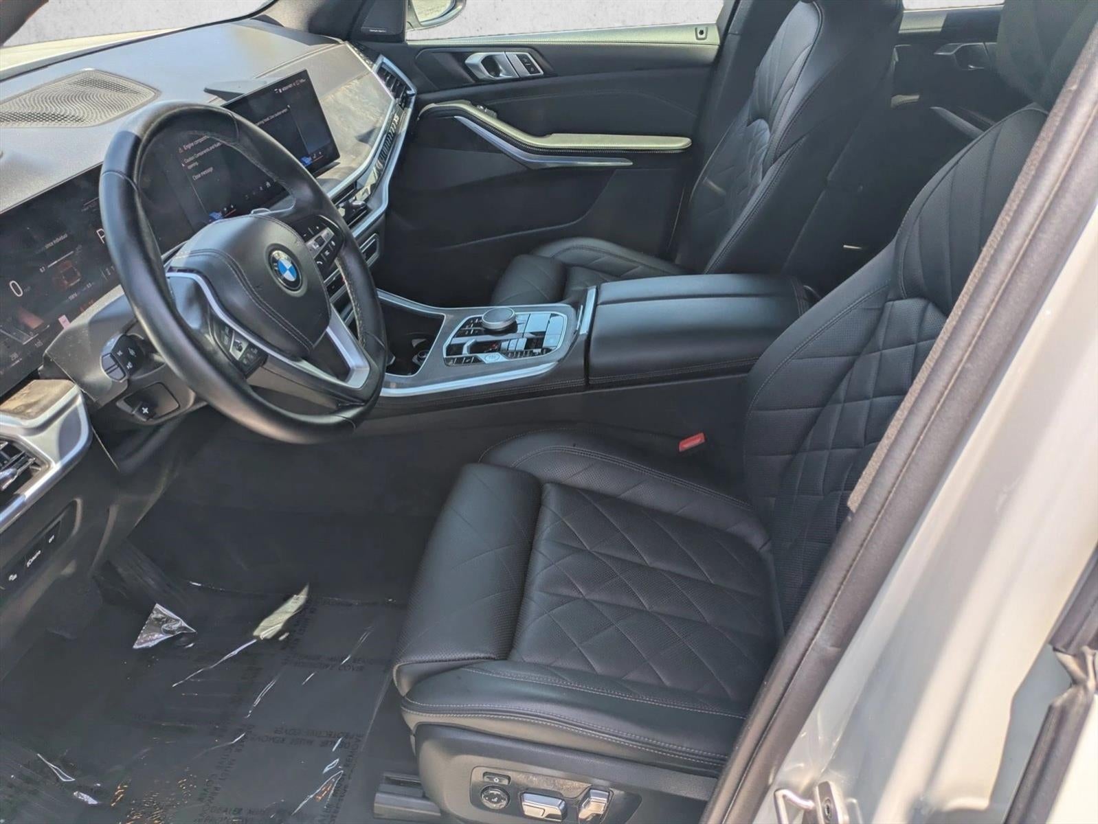 2024 BMW X5 xDrive40i Sports Activity Vehicle