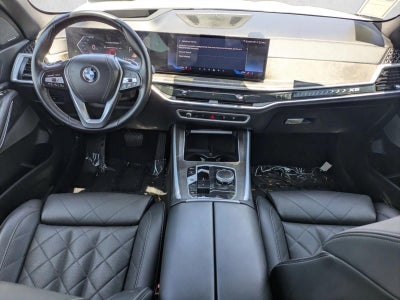 2024 BMW X5 xDrive40i Sports Activity Vehicle