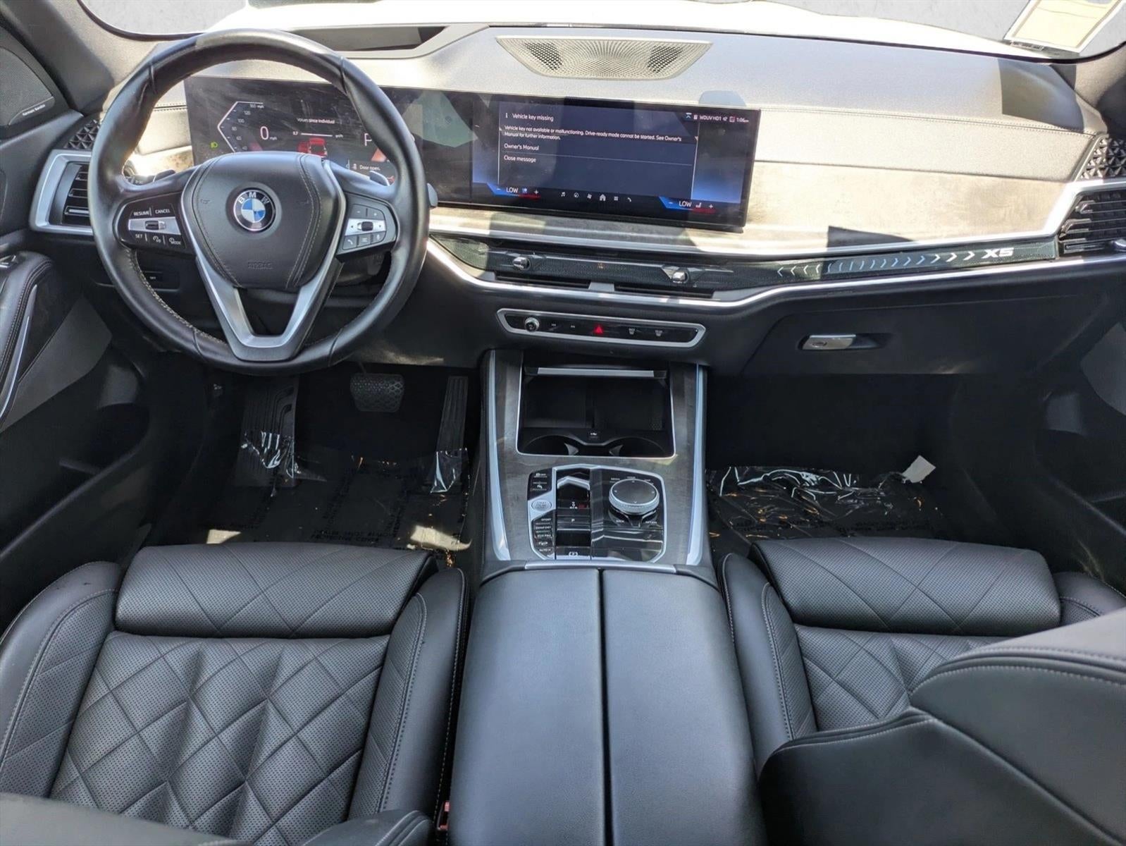 2024 BMW X5 xDrive40i Sports Activity Vehicle