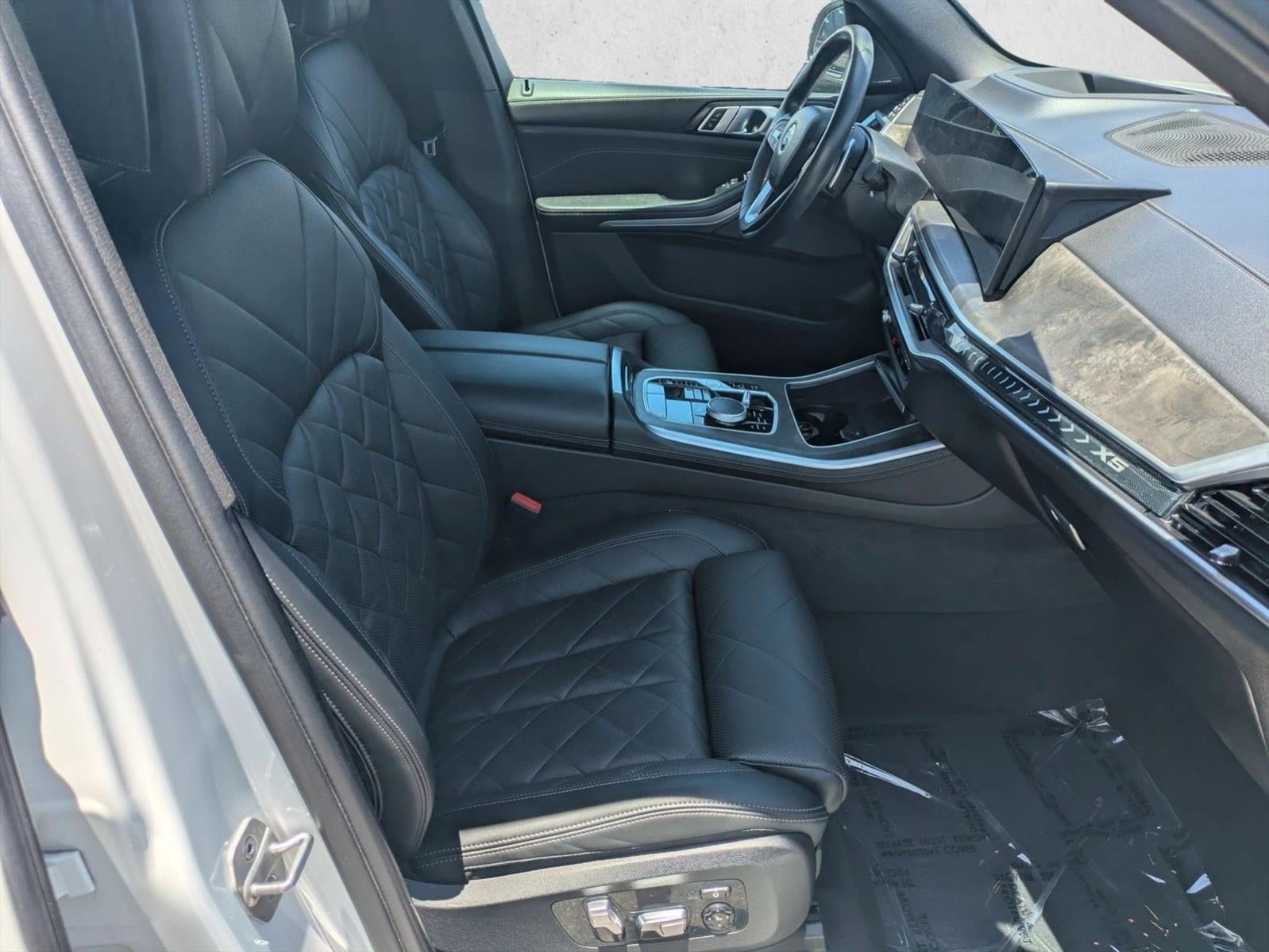 2024 BMW X5 xDrive40i Sports Activity Vehicle