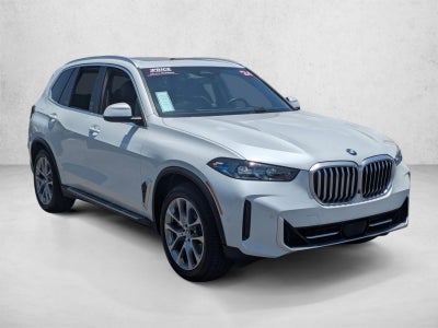 2024 BMW X5 xDrive40i Sports Activity Vehicle