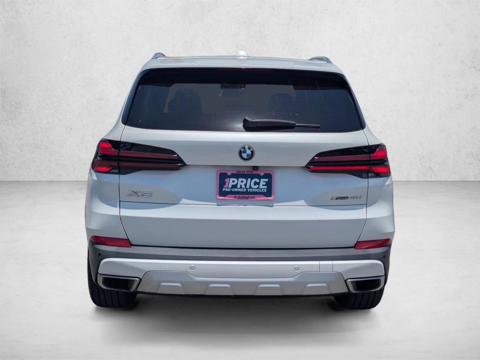 2024 BMW X5 xDrive40i Sports Activity Vehicle