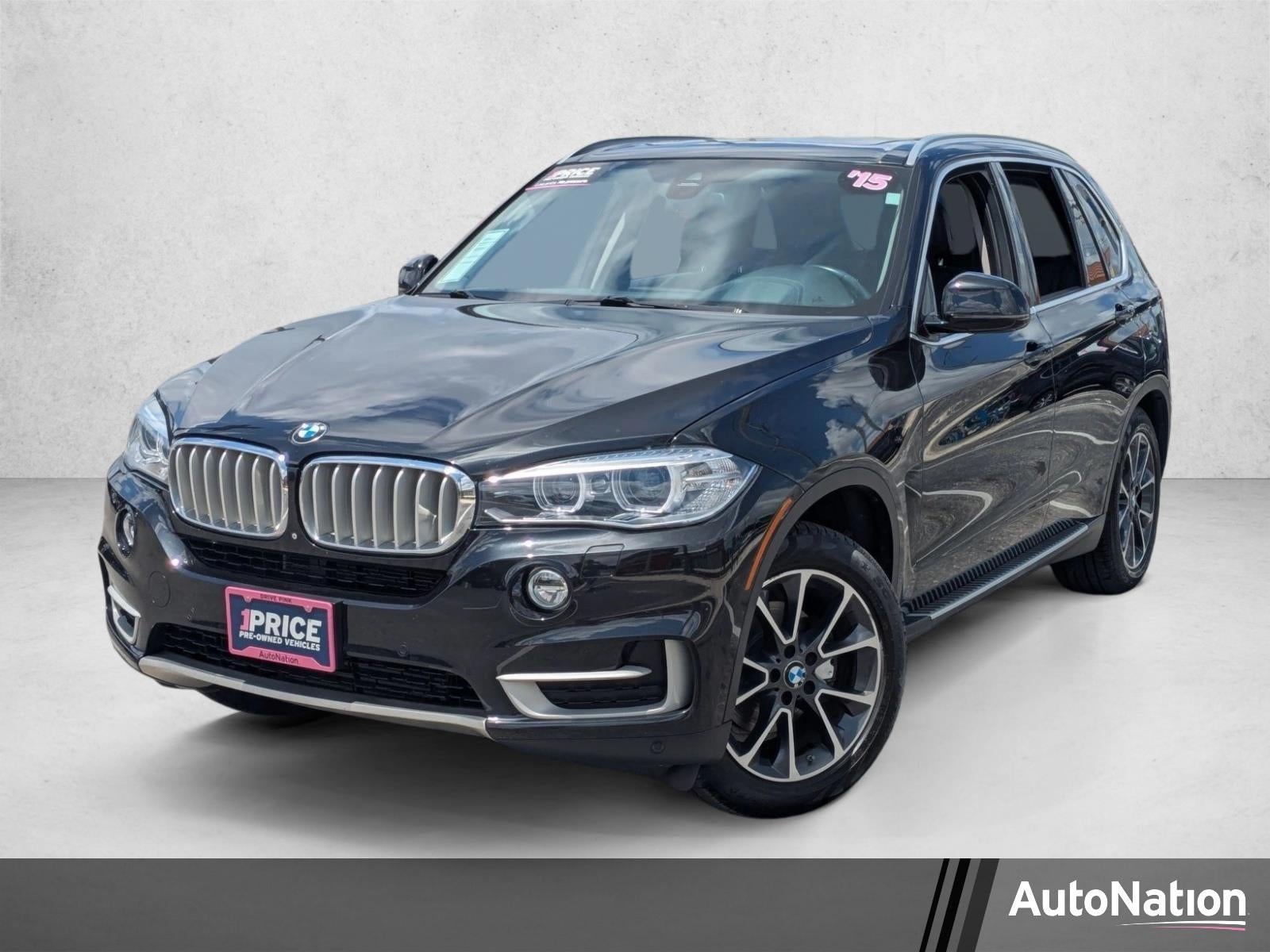 2015 BMW X5 xDrive35i AWD 4dr SAV