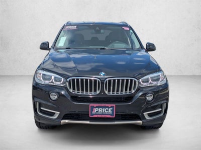 2015 BMW X5 xDrive35i AWD 4dr SAV