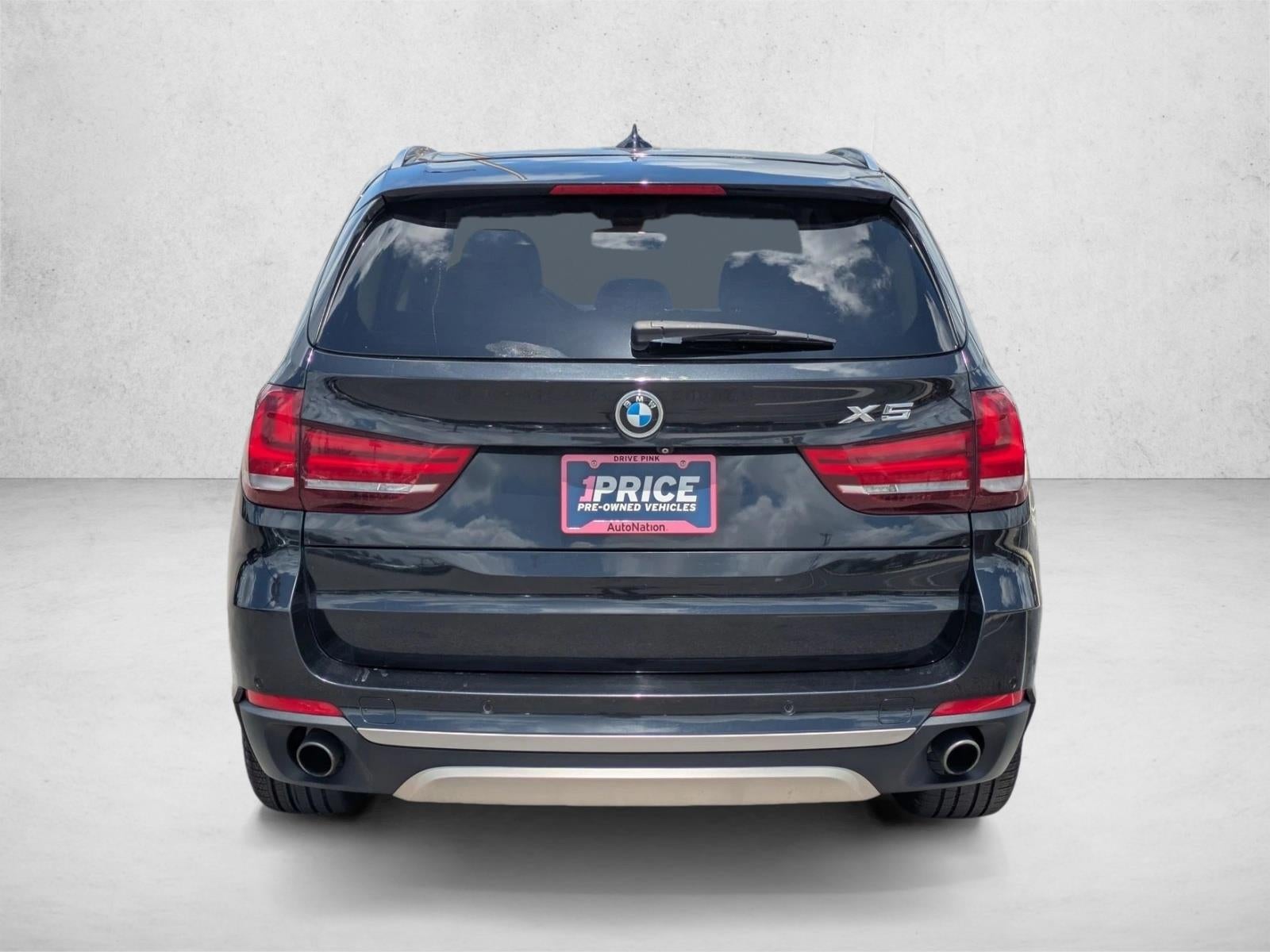 2015 BMW X5 xDrive35i AWD 4dr SAV