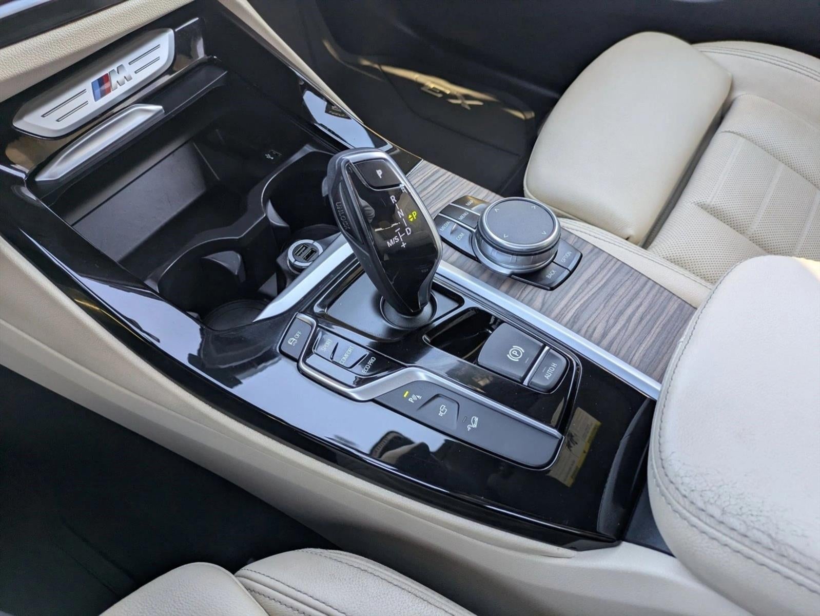 2018 BMW X3 M40i Sports Activity Vehicle