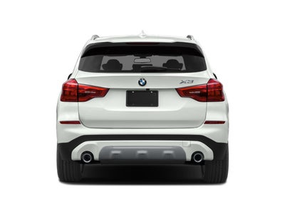 2018 BMW X3 M40i Sports Activity Vehicle