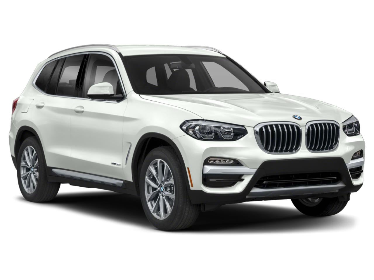 2018 BMW X3 M40i Sports Activity Vehicle