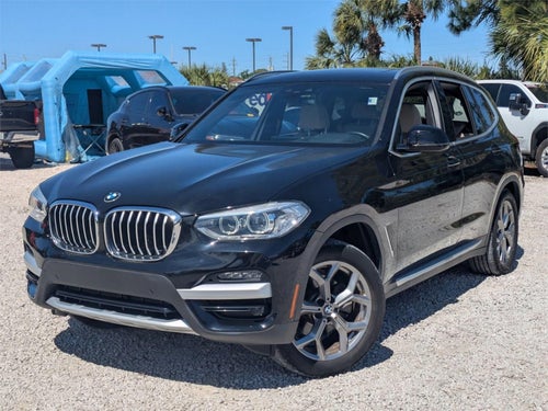 2020 BMW X3 xDrive30i Sports Activity Vehicle