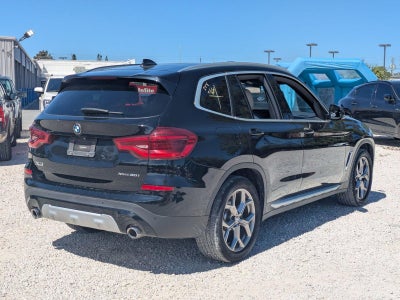 2020 BMW X3 xDrive30i Sports Activity Vehicle