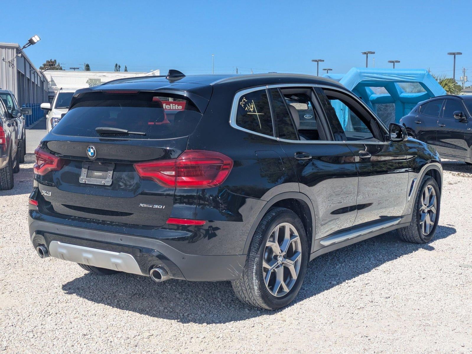 2020 BMW X3 xDrive30i Sports Activity Vehicle