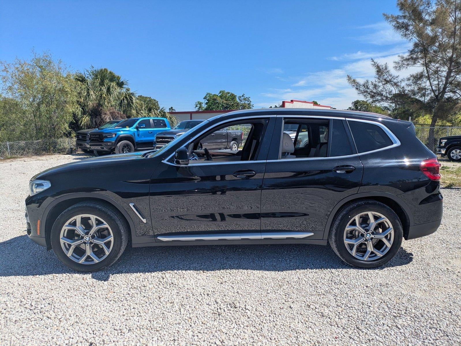 2020 BMW X3 xDrive30i Sports Activity Vehicle