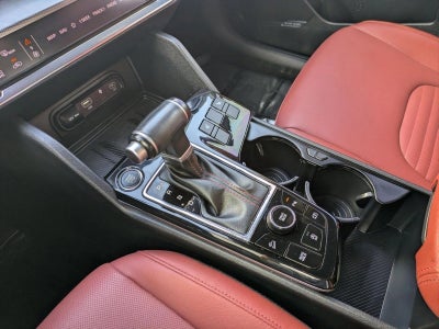 2024 Kia Sportage SX FWD