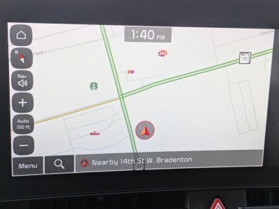 2024 Kia Sportage SX FWD