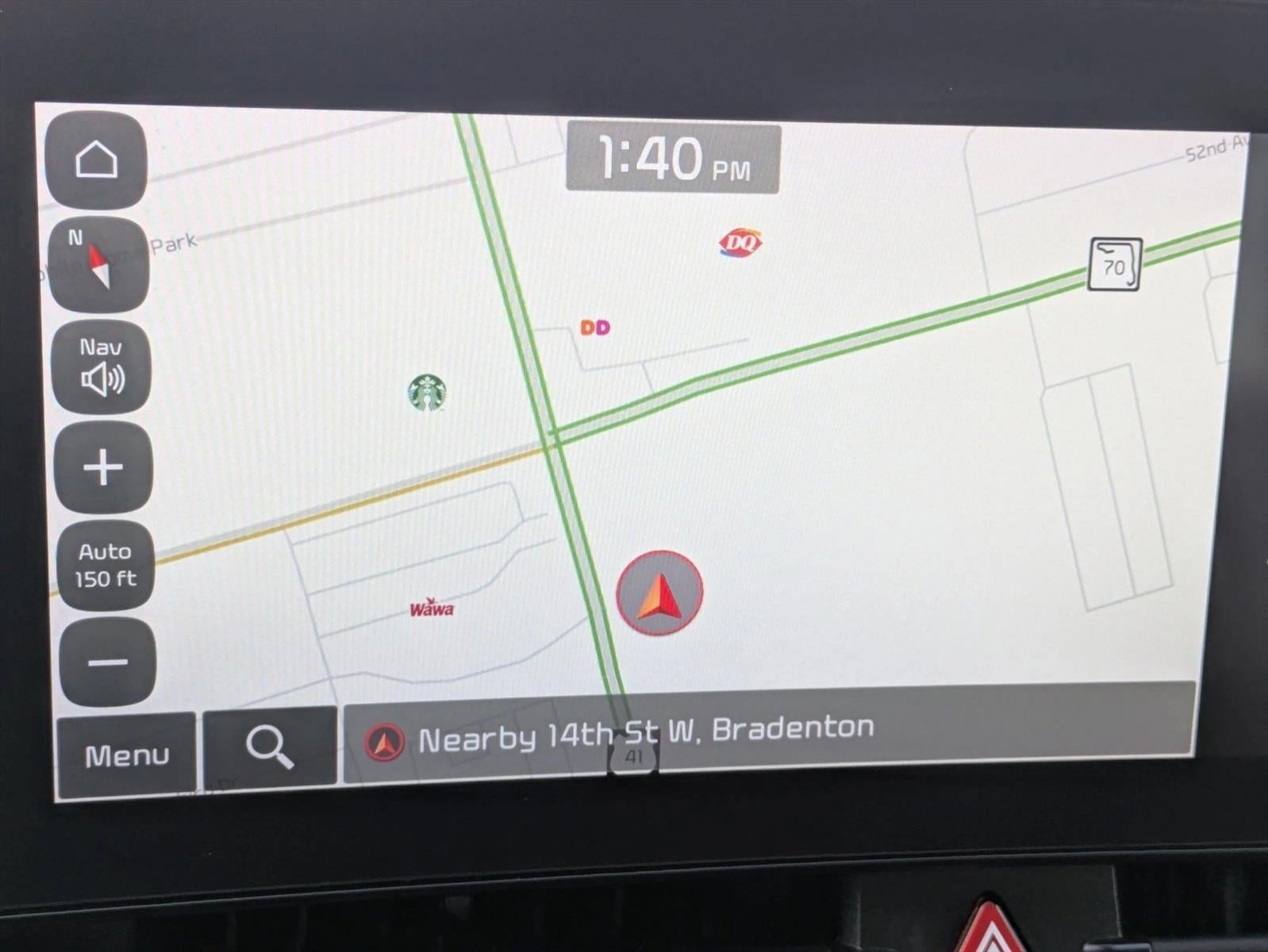 2024 Kia Sportage SX FWD