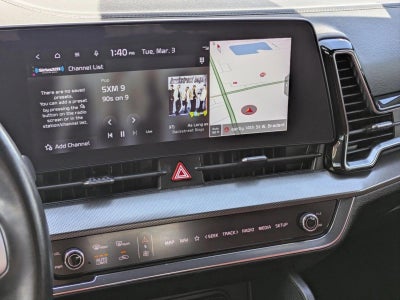 2024 Kia Sportage SX FWD