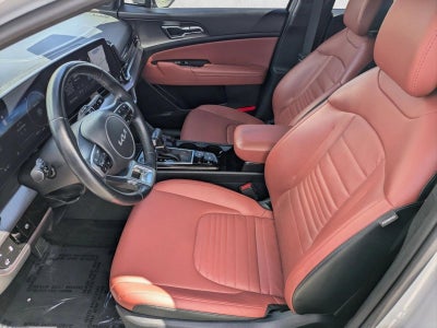 2024 Kia Sportage SX FWD