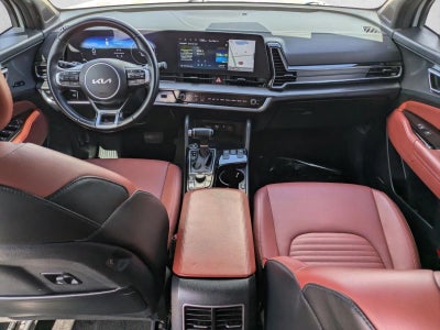 2024 Kia Sportage SX FWD