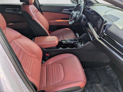 2024 Kia Sportage SX FWD