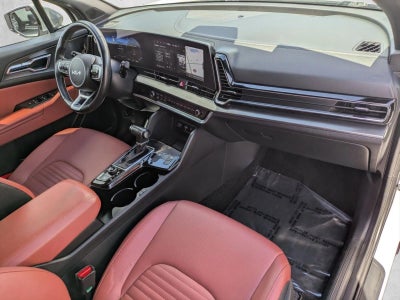 2024 Kia Sportage SX FWD