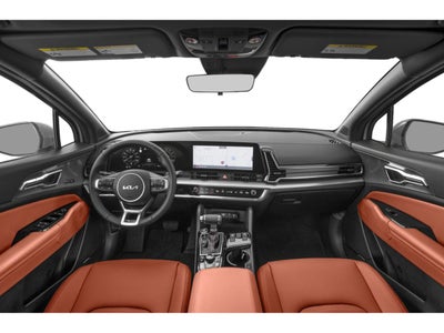 2024 Kia Sportage SX FWD