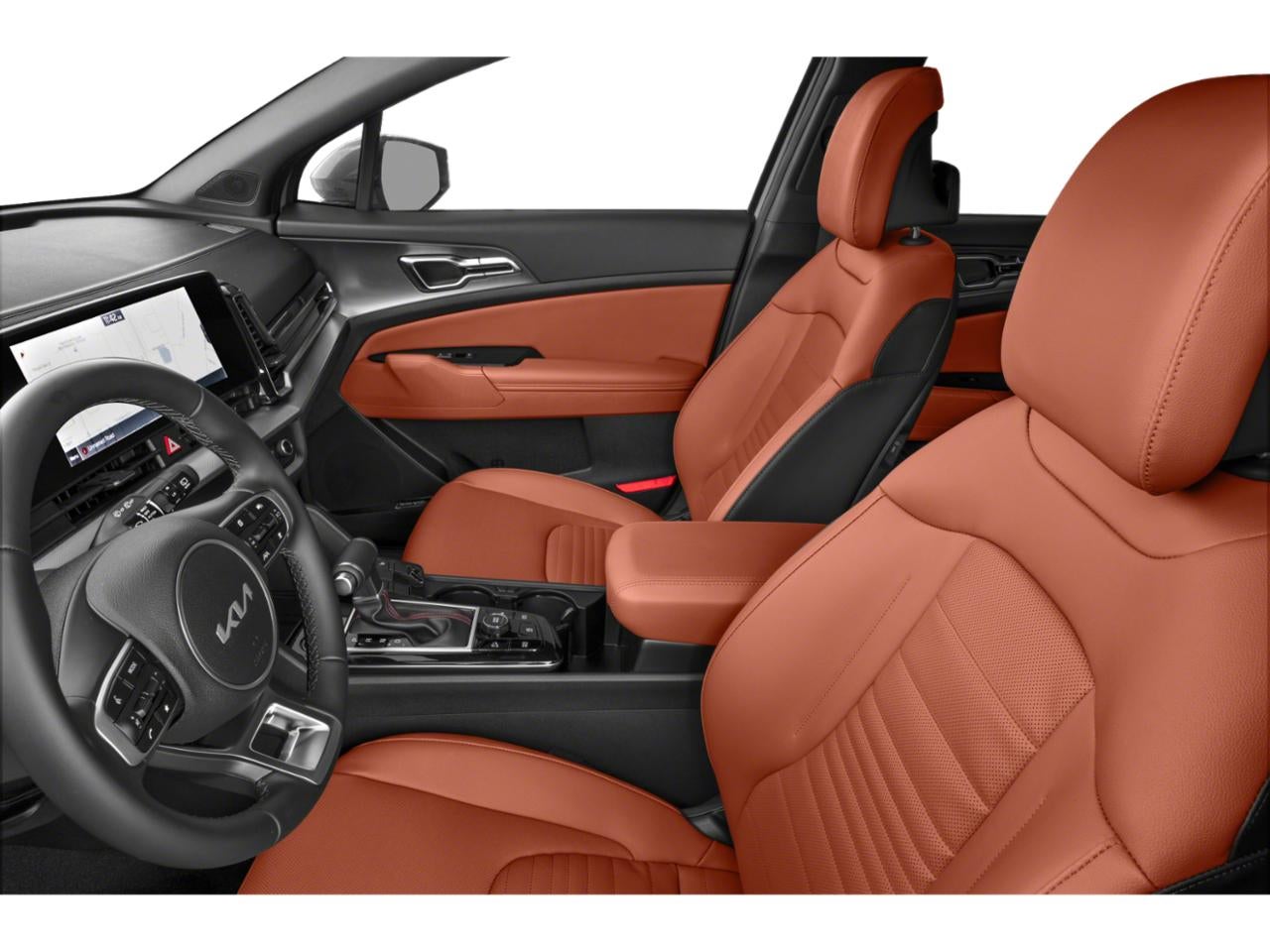 2024 Kia Sportage SX FWD