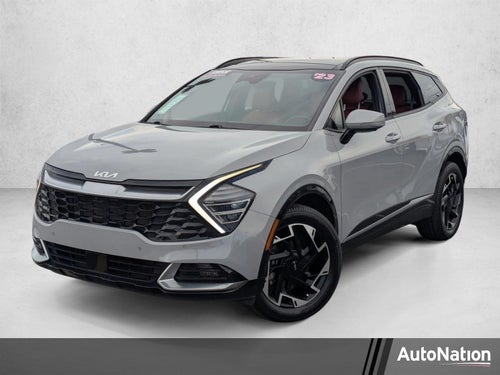 2023 Kia Sportage SX-Prestige AWD