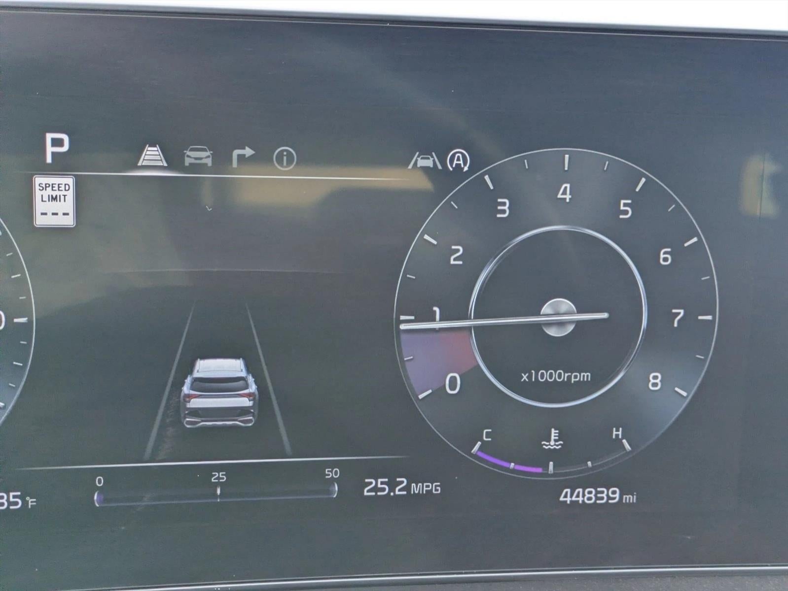 2023 Kia Sportage SX-Prestige AWD