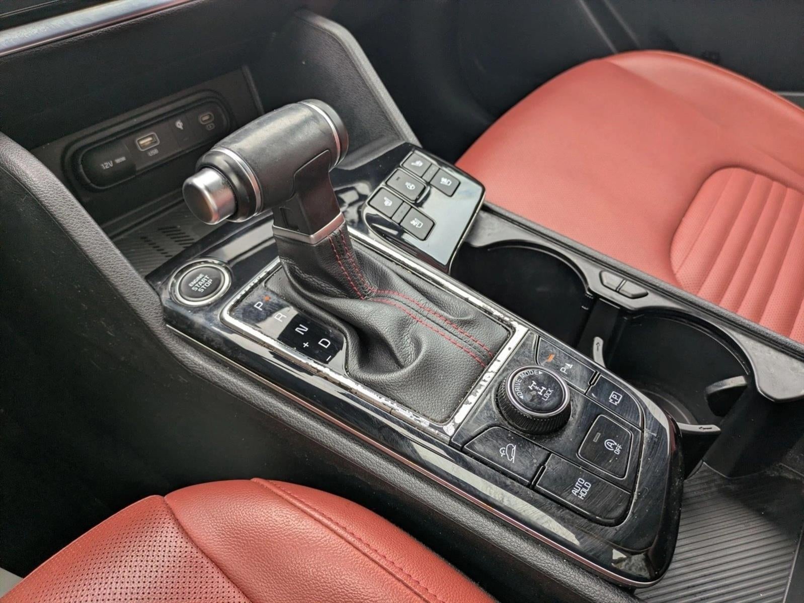 2023 Kia Sportage SX-Prestige AWD