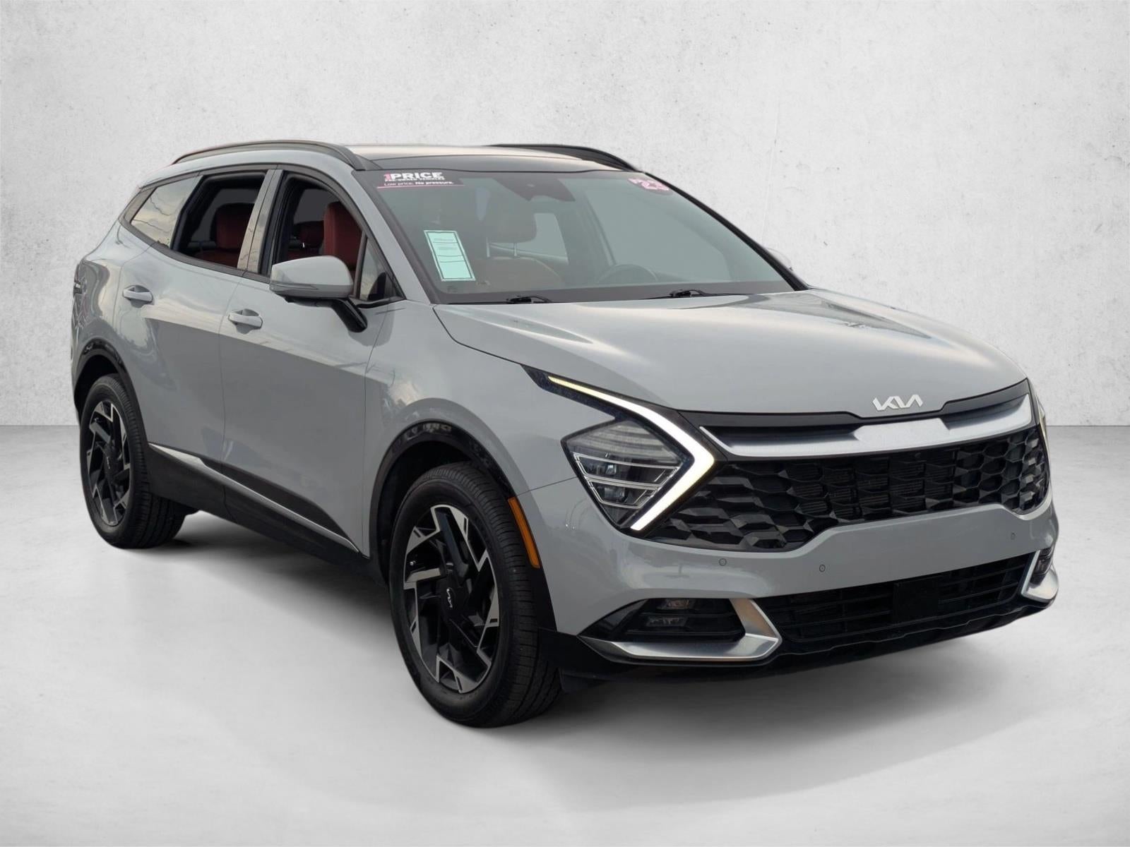 2023 Kia Sportage SX-Prestige AWD