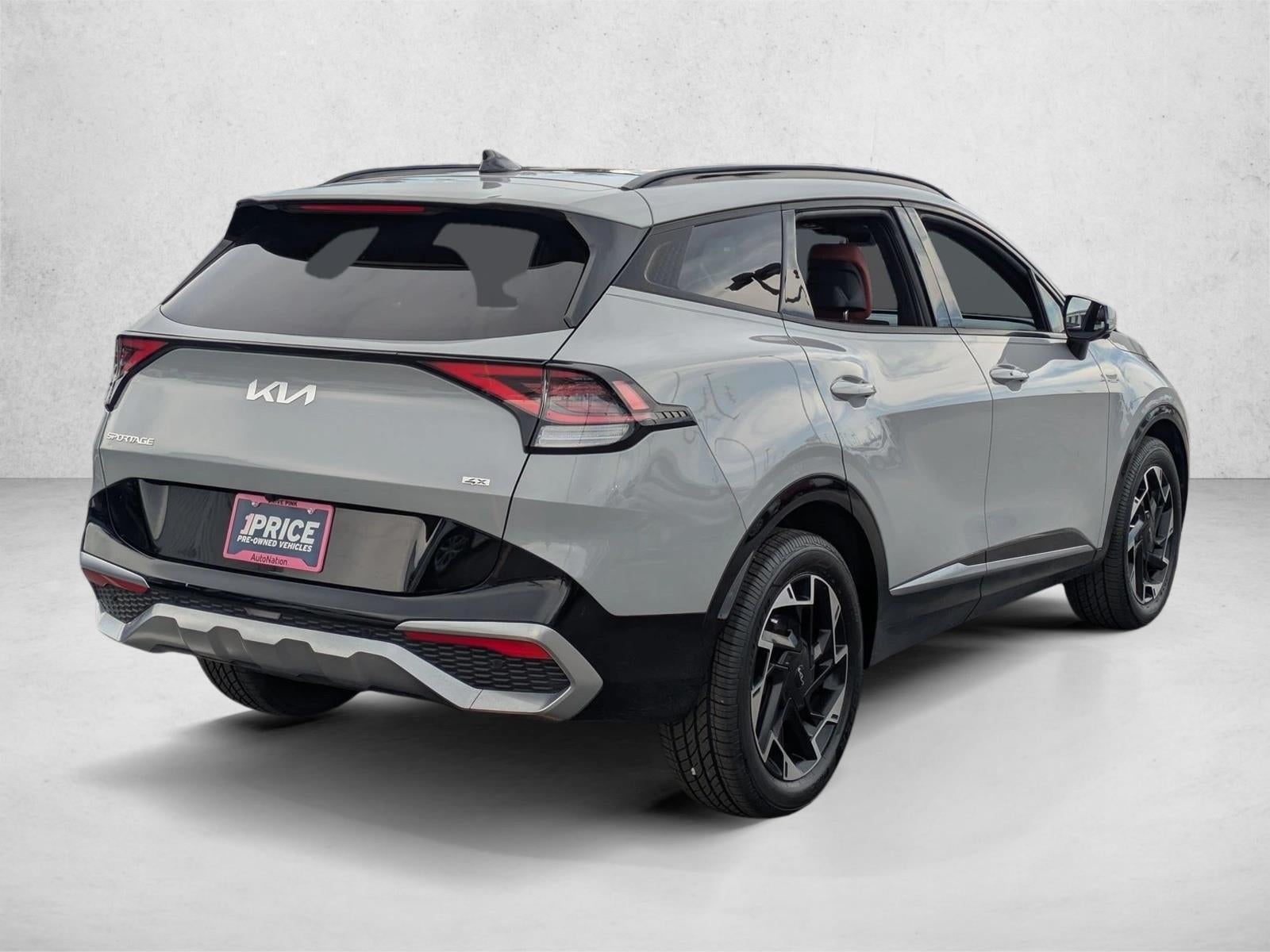 2023 Kia Sportage SX-Prestige AWD